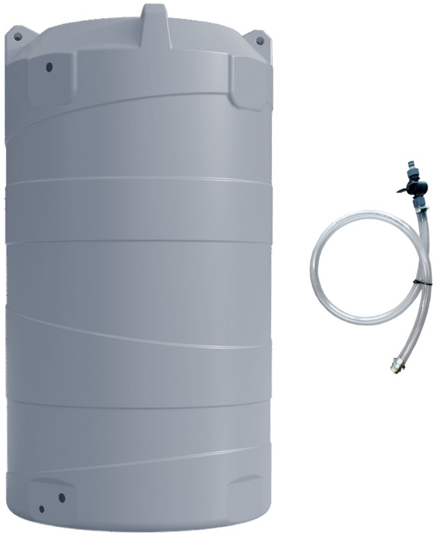 Zestaw Grande Vertigo 2000 l granit