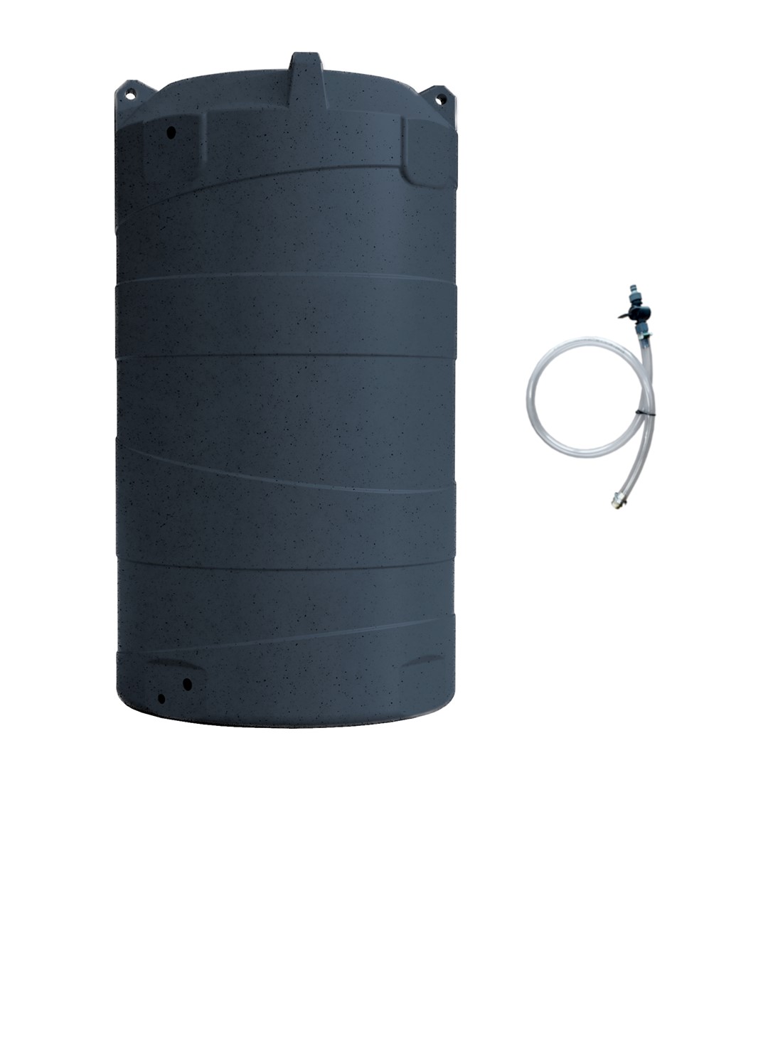 Zestaw Grande Vertigo  2000 czarny granit