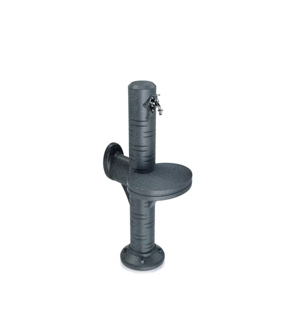 Punkt poboru wody FREZE- grys granitowy