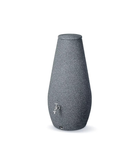 Zbiornik Drop 410 l grys granitowy