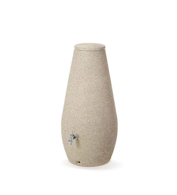 Zbiornik Drop 410 l słomkowy