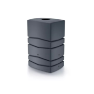 Zbiornik Tower Aqua Tower 650 l antracyt
