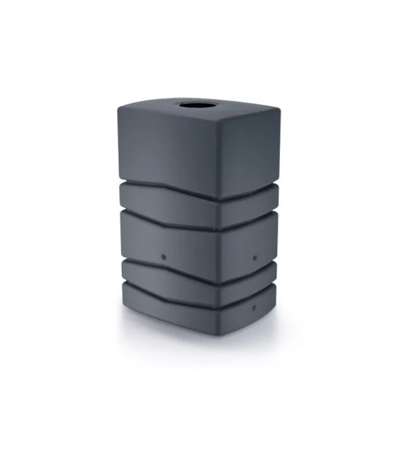 Zbiornik Tower Aqua Tower 650 l antracyt