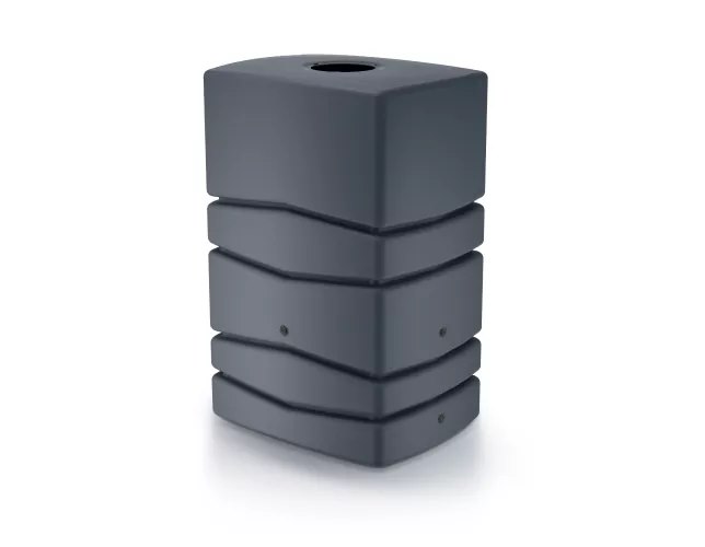 Zbiornik Tower Aqua Tower 650 l antracyt