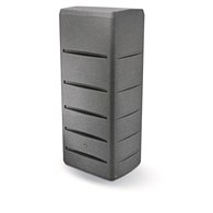 Zbiornik Tower 720 l grys granitowy