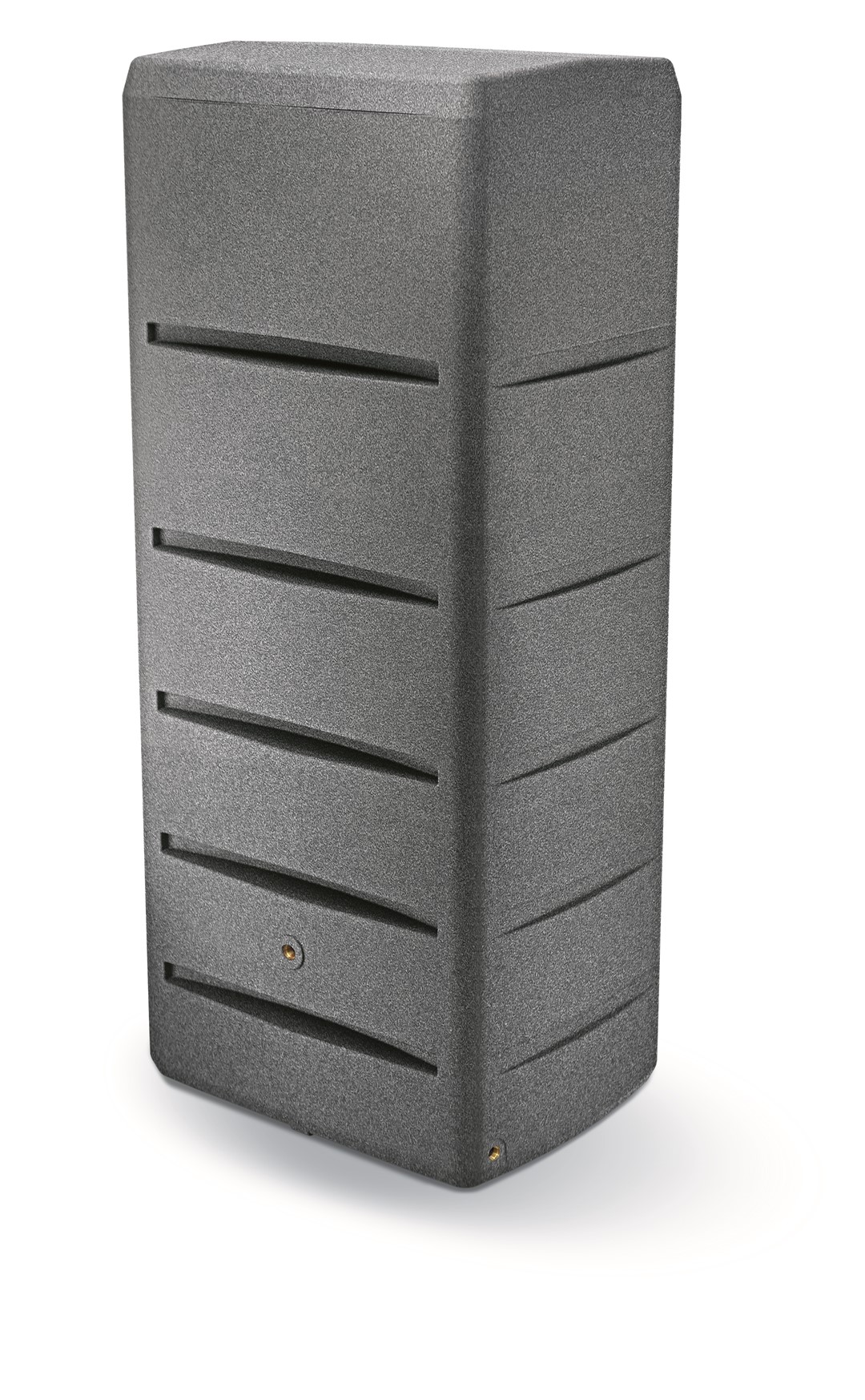 Zbiornik Tower 720 l grys granitowy