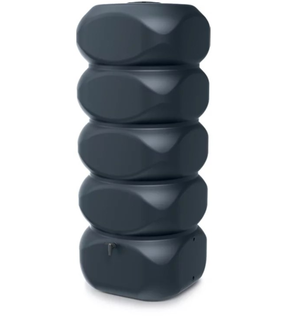 Zbiornik Gubo 1000 antracytowy