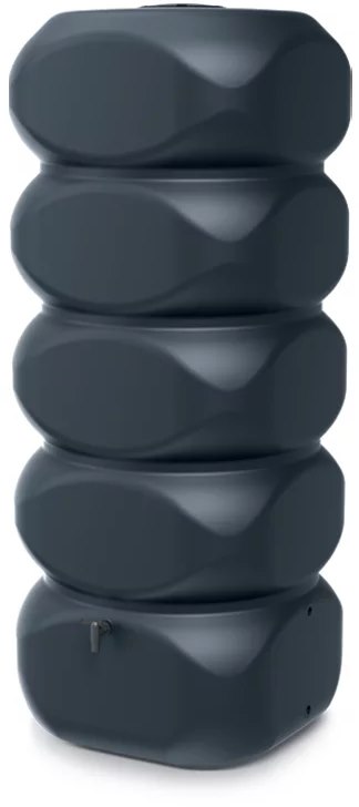 Zbiornik Gubo 1000 antracytowy