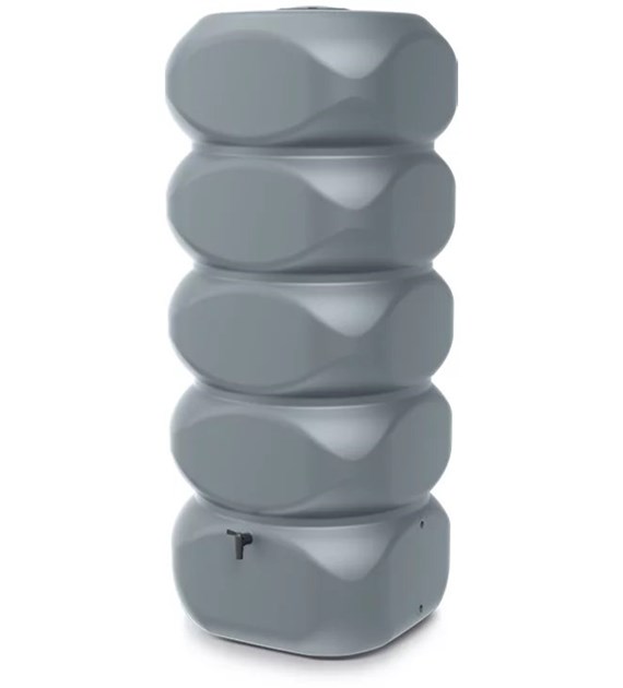 Zbiornik Gubo 1000 szary