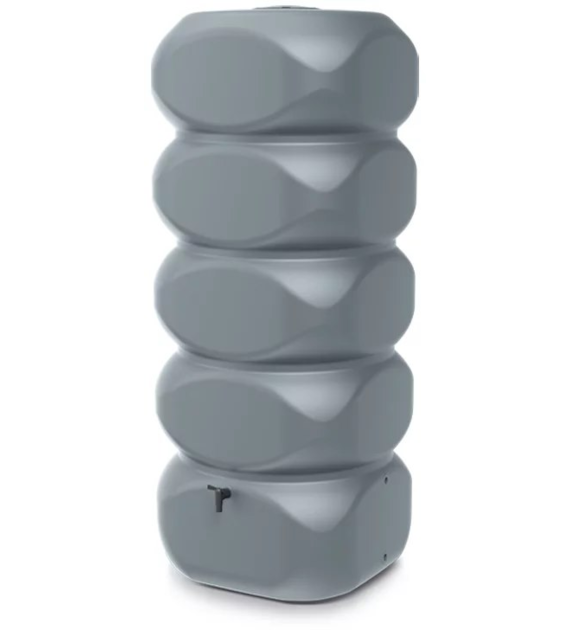 Zbiornik Gubo 1000 szary