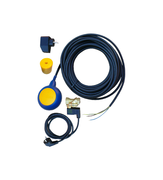 Zestaw napełniający/opróżniający ECO 1/2 