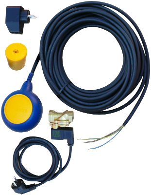 Zestaw napełniający/opróżniający ECO 1/2 