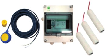 Zestaw napełniający zbiornik ze studni AQUATOP