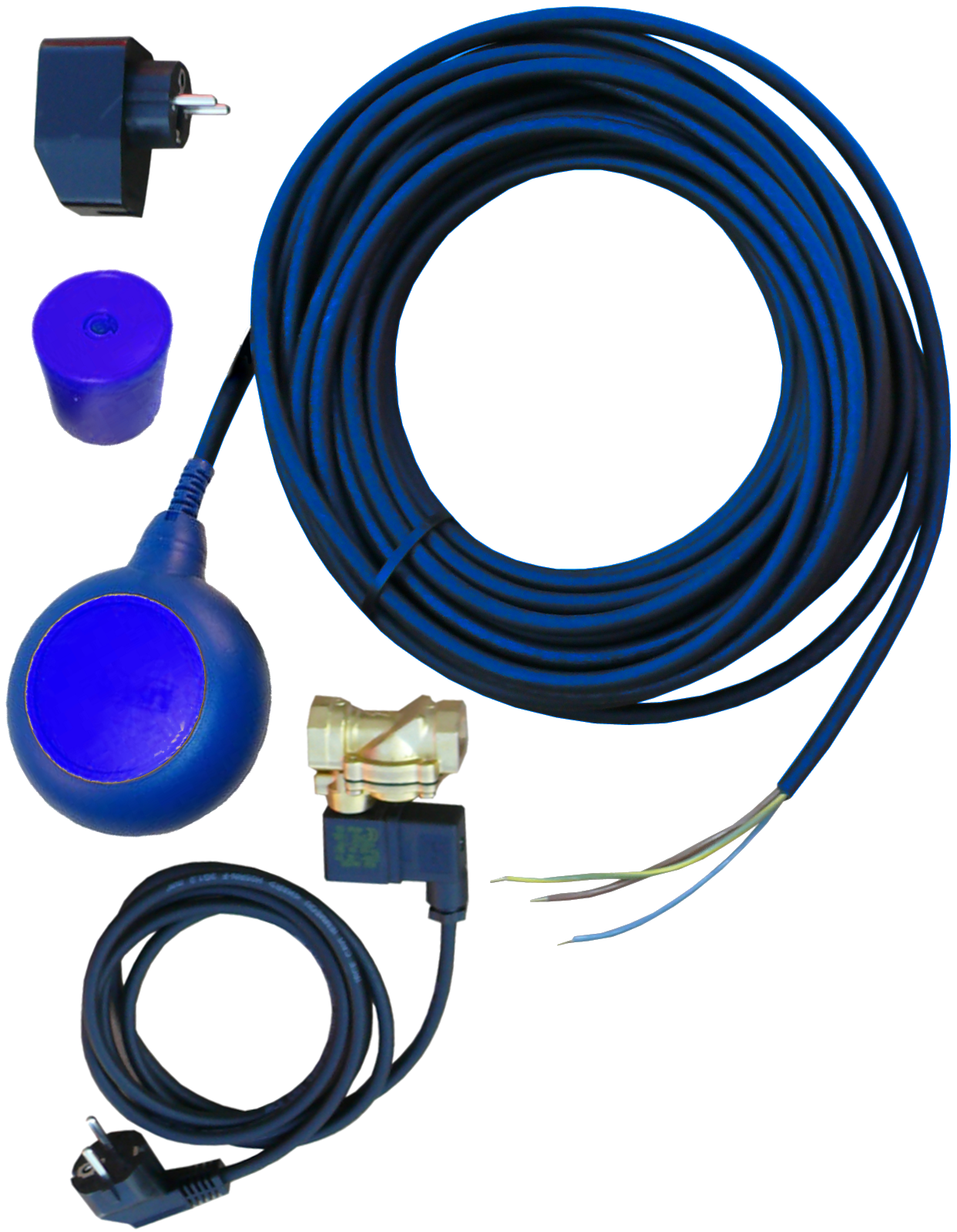 Zestaw napełniający 1 1/2  PZH