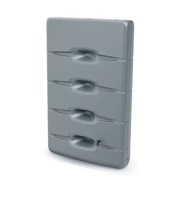 Zbiornik Aqua Wall 400 l szary