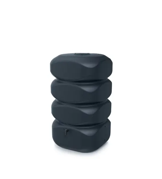 Zbiornik Gubo 700 antracytowy