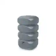 Zbiornik Gubo 700 szary