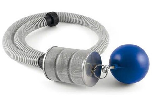 Pływający kosz ssawny 1 1/4 