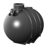 Zbiornik BlackLine 5200 l