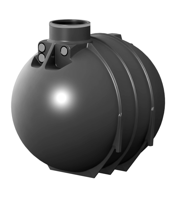 Zbiornik BlackLine 5200 l