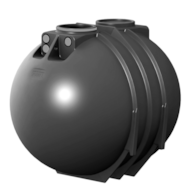 Zbiornik BlackLine 7600 l