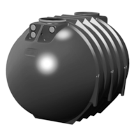 Zbiornik BlackLine 10 000 l