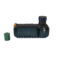 Oczyszczalnia BioFlow 1-5