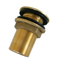 Przepust szczelny mosiądz 1 1/4 