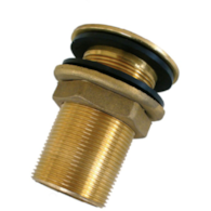 Przepust szczelny mosiądz 2 1/2 