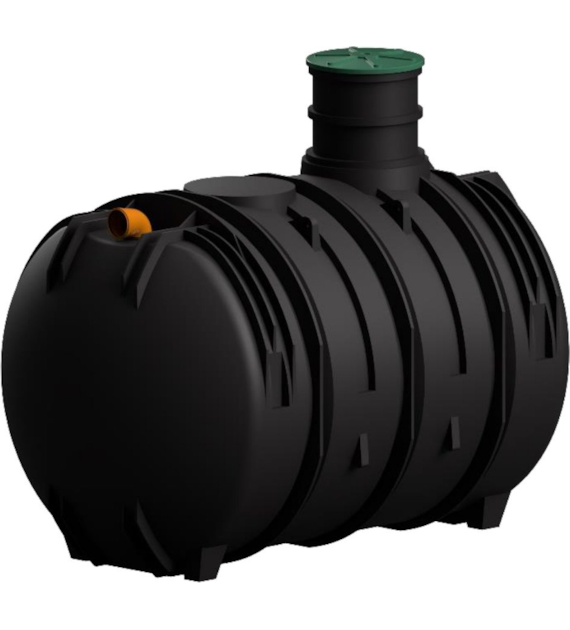 Oczyszczalnia BioFlow 15-60