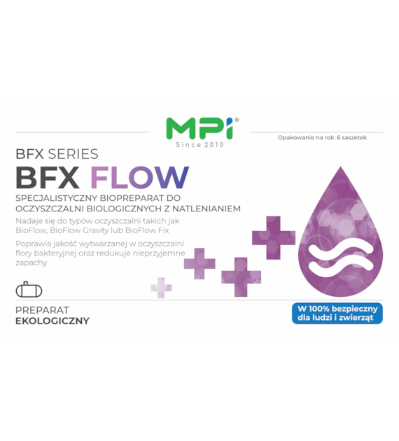Biopreparat BFX Flow