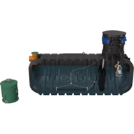 Oczyszczalnia BioFlow 2-7