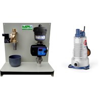 Konsola MPI ECO z pompą TOP MULTI 1-EVO