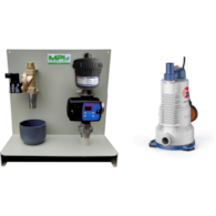 Konsola MPI ECO z pompą TOP MULTI 1-EVO