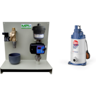 Konsola MPI ECO z pompą TOP MULTI 2-EVO