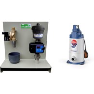 Konsola MPI ECO z pompą UPm 2/3