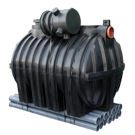 Oczyszczalnie drenażowe EcoDrain 1-5