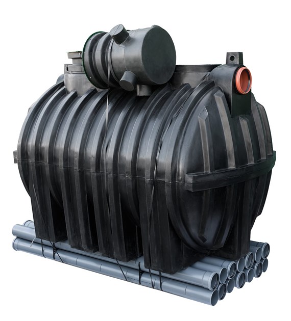 Oczyszczalnie drenażowe EcoDrain 1-5