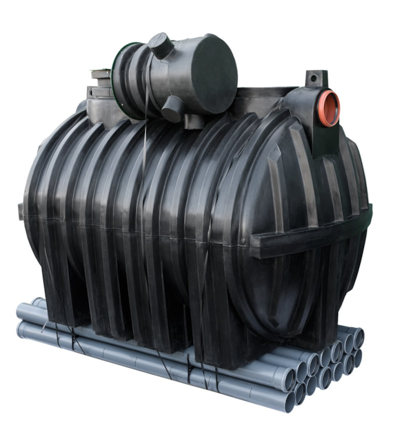 Oczyszczalnie drenażowe EcoDrain 1-5