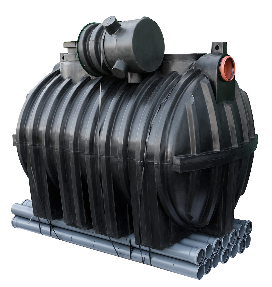 Oczyszczalnie drenażowe EcoDrain 1-5