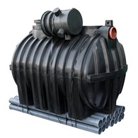 Oczyszczalnie drenażowe EcoDrain 2-7