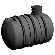 Zbiornik EcoLine II 10 000 l