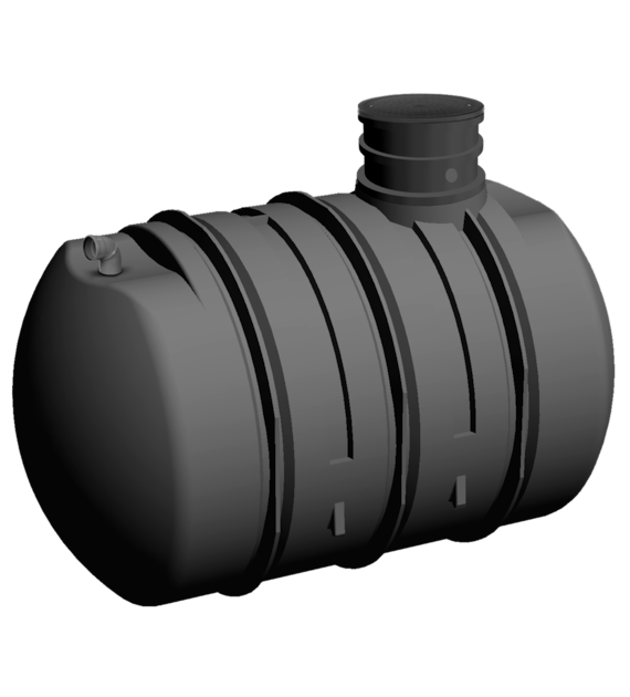 Zbiornik EcoLine II 10 000 l