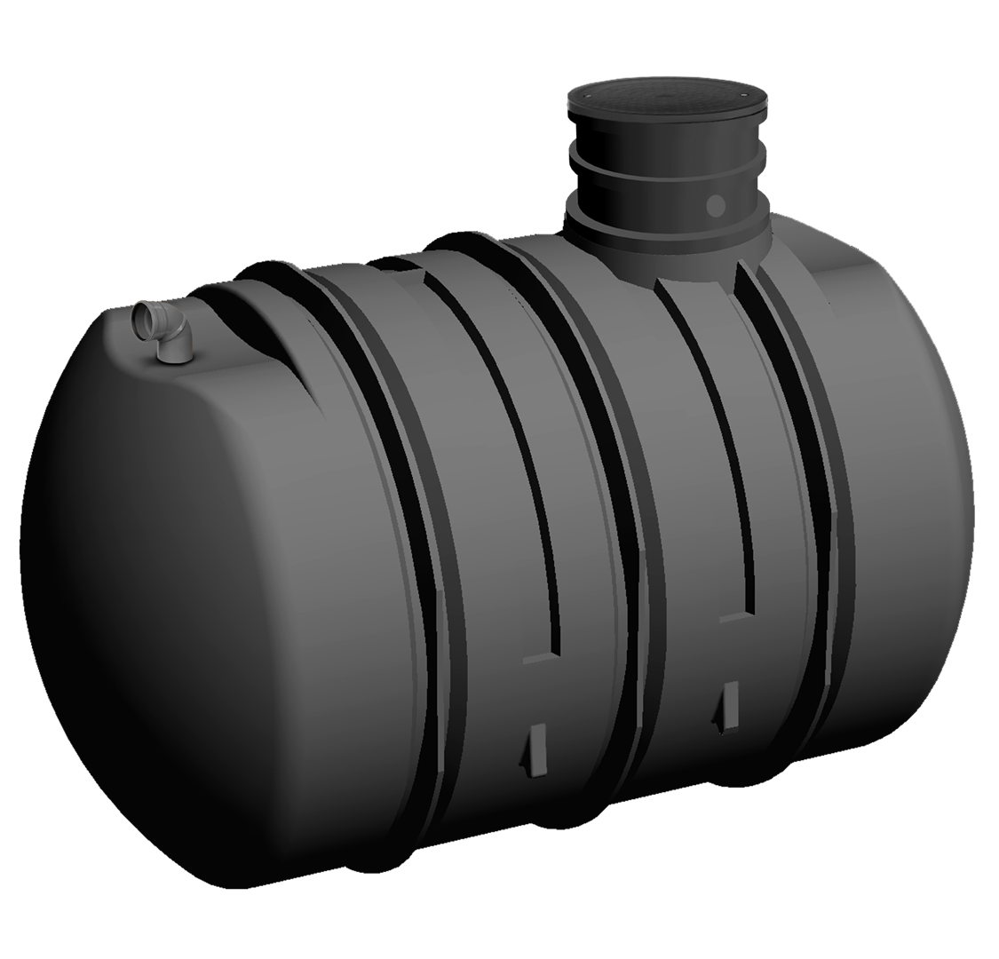 Zbiornik EcoLine II 10 000 l