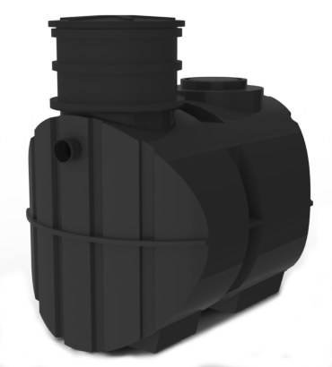 Zbiornik EcoLine II 1700 l