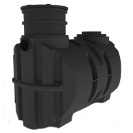 Zbiornik EcoLine II 2200 l