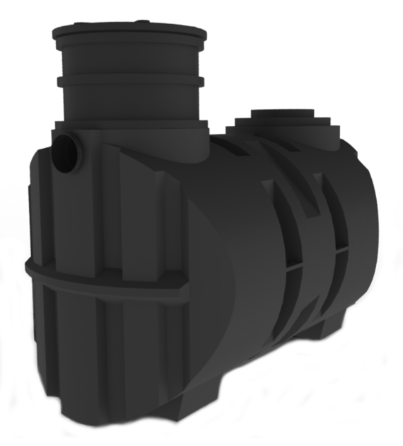 Zbiornik EcoLine II 2200 l