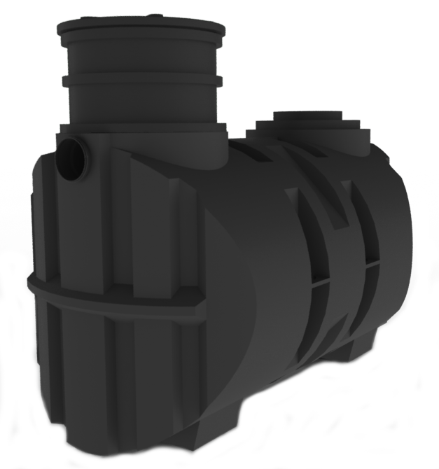 Zbiornik EcoLine II 2200 l