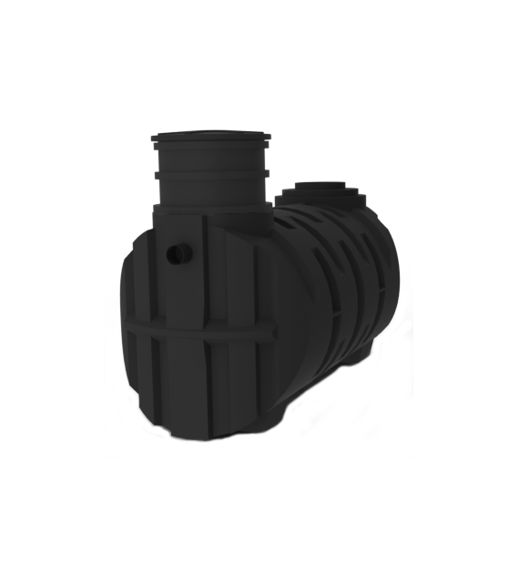 Zbiornik EcoLine II 2600 l - do wyczerpania zapasów