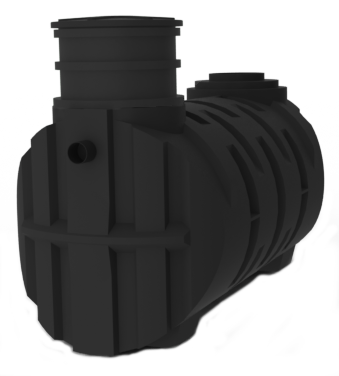 Zbiornik EcoLine II 2600 l - do wyczerpania zapasów